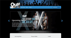 Desktop Screenshot of outcairns.org